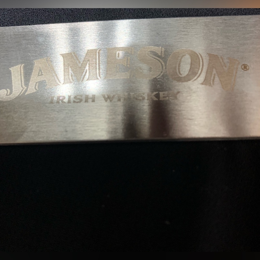Jameson Irish Whiskey Metal Bottle Opener new and sealed - Picture 6 of 9
